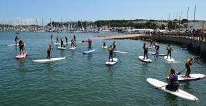 Exciting activities on offer at Big Blue Splash