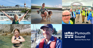 Plymouth has five new Ocean Heroes