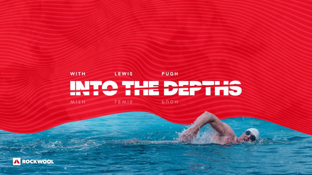 Into the depths with Lewis Pugh