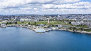 Plymouth’s waterfront set for investment with the Levelling Up fund