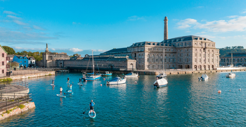 Royal William Yard