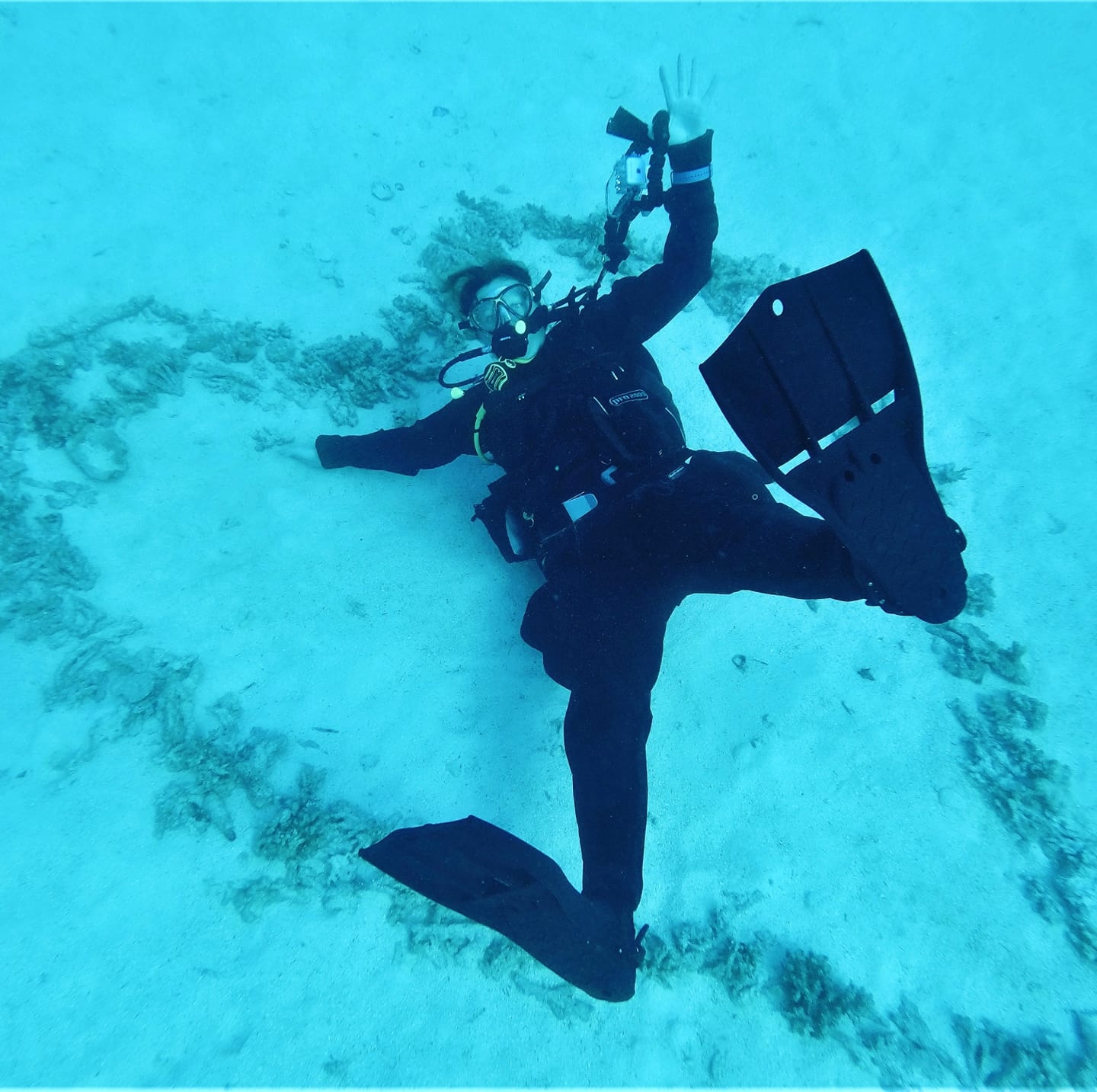 Meet Coastal Ranger Jes Hirons.