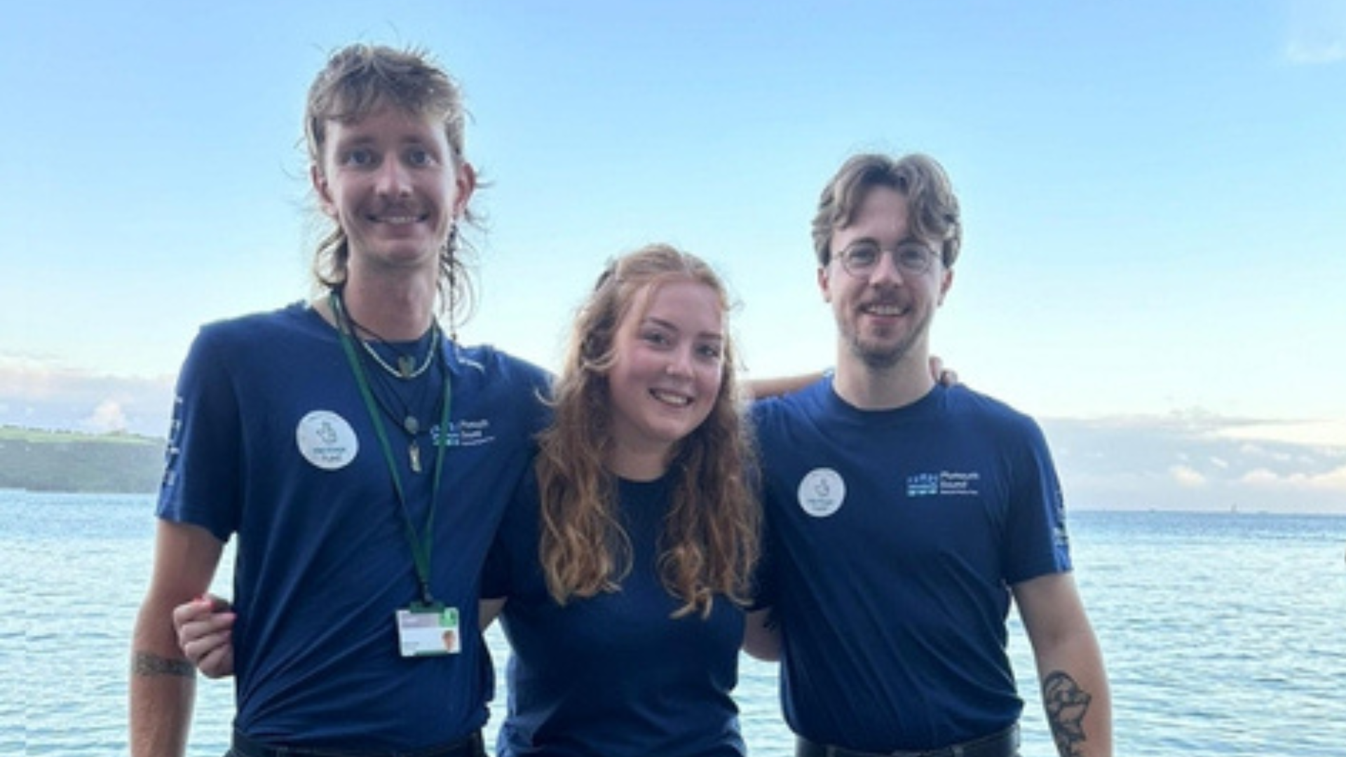 Plymouth Sound National Marine Park - Coastal Rangers