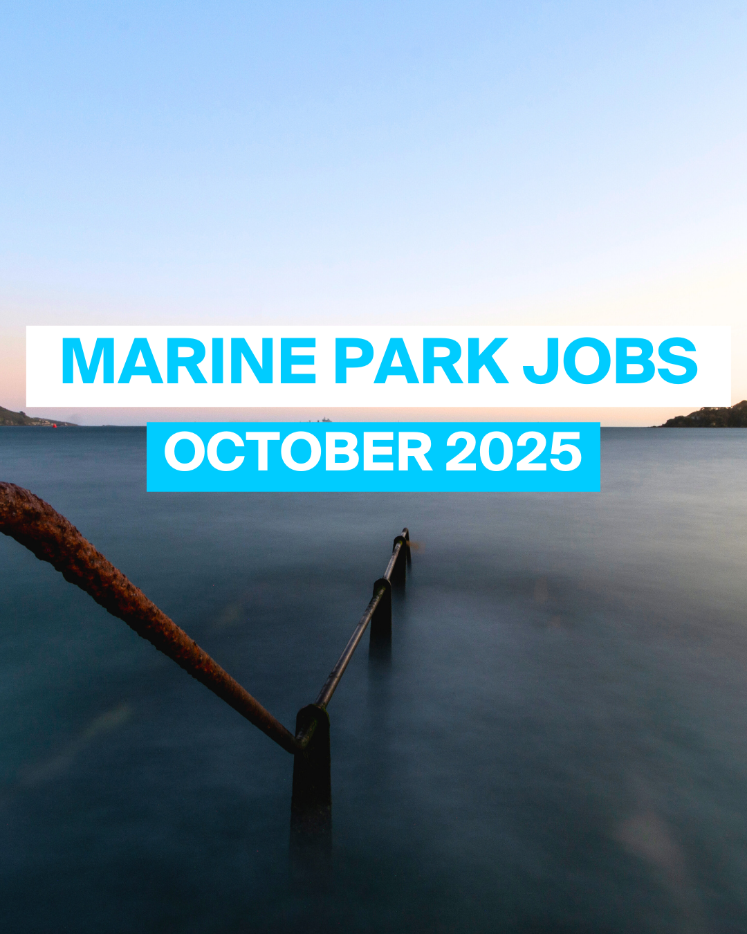 Marine Park Jobs - September 2025
