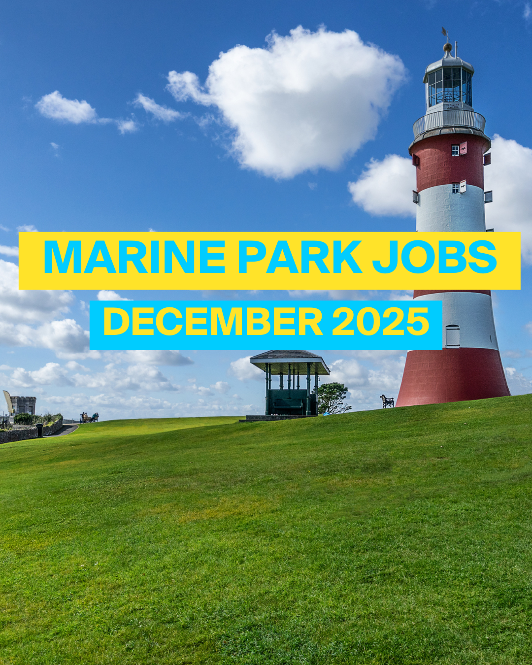 Marine Park Jobs December 2025