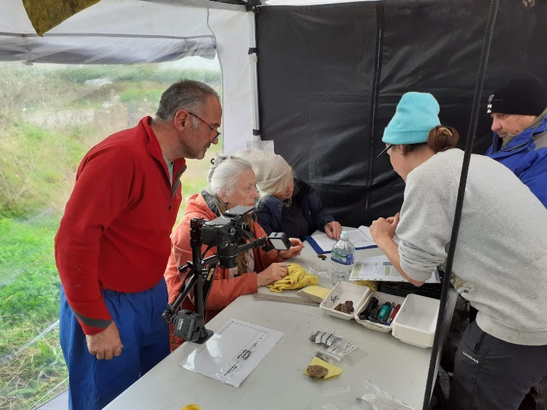Blue Sparks - Federation of Old Cornwall Societies