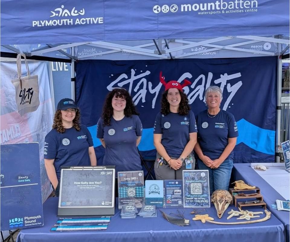 Seafest 2026 team photo