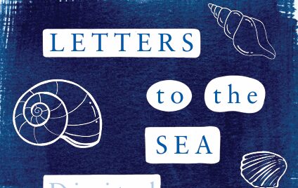 Get salty at home - Letters to the sea